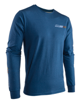 חולצה שרוול ארוך Leatt Core Denim - Leatt