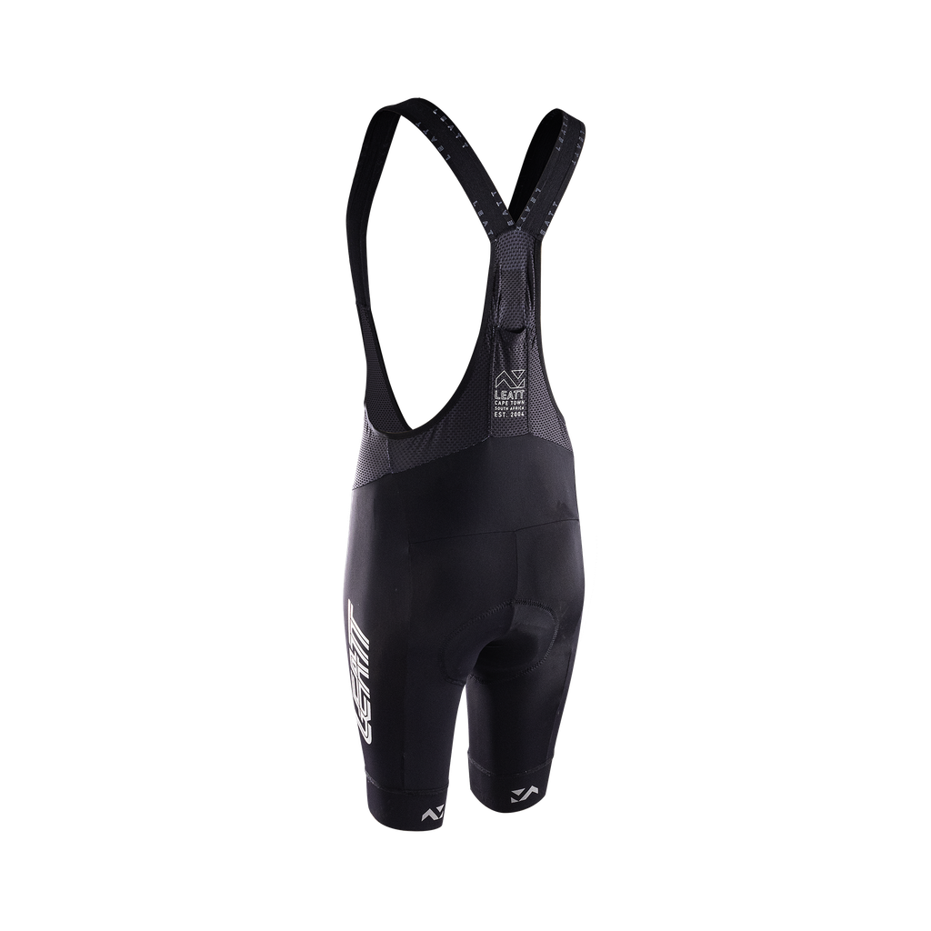 ביב רכיבה קרוס/גראבל MTB 6.0 Endurance Black - Leatt