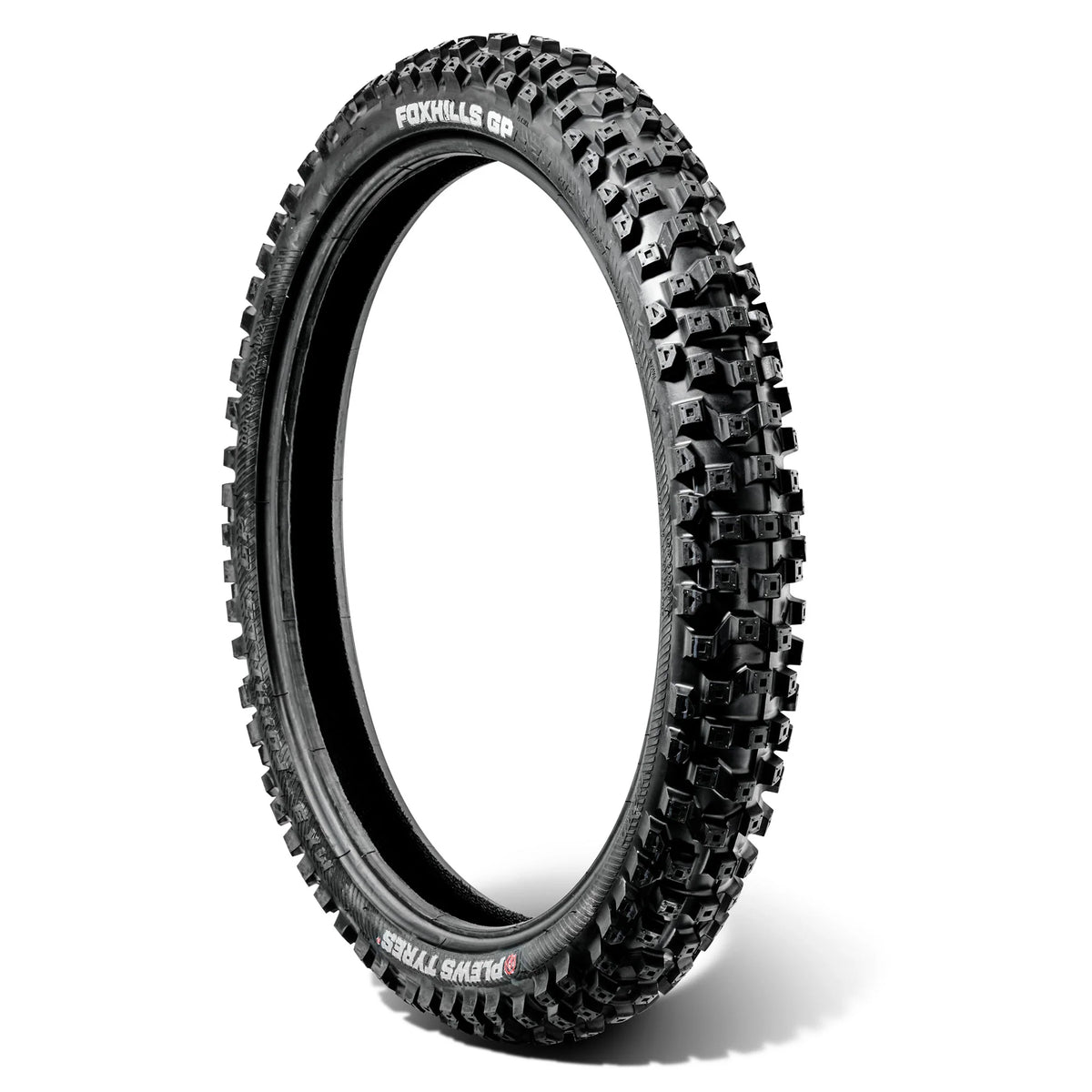 Plews Tyres צמיג FOXHILLS MX3 GP HARD 70/100-19 - Plews Tyres