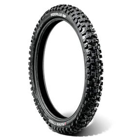 Plews Tyres צמיג FOXHILLS MX3 GP HARD 70/100-19 - Plews Tyres