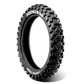 Plews Tyres צמיג FOXHILLS MX3 GP HARD 120/90-19 - Plews Tyres