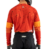 סט מכנס וחולצה 4.5 Enduro Burn - Leatt