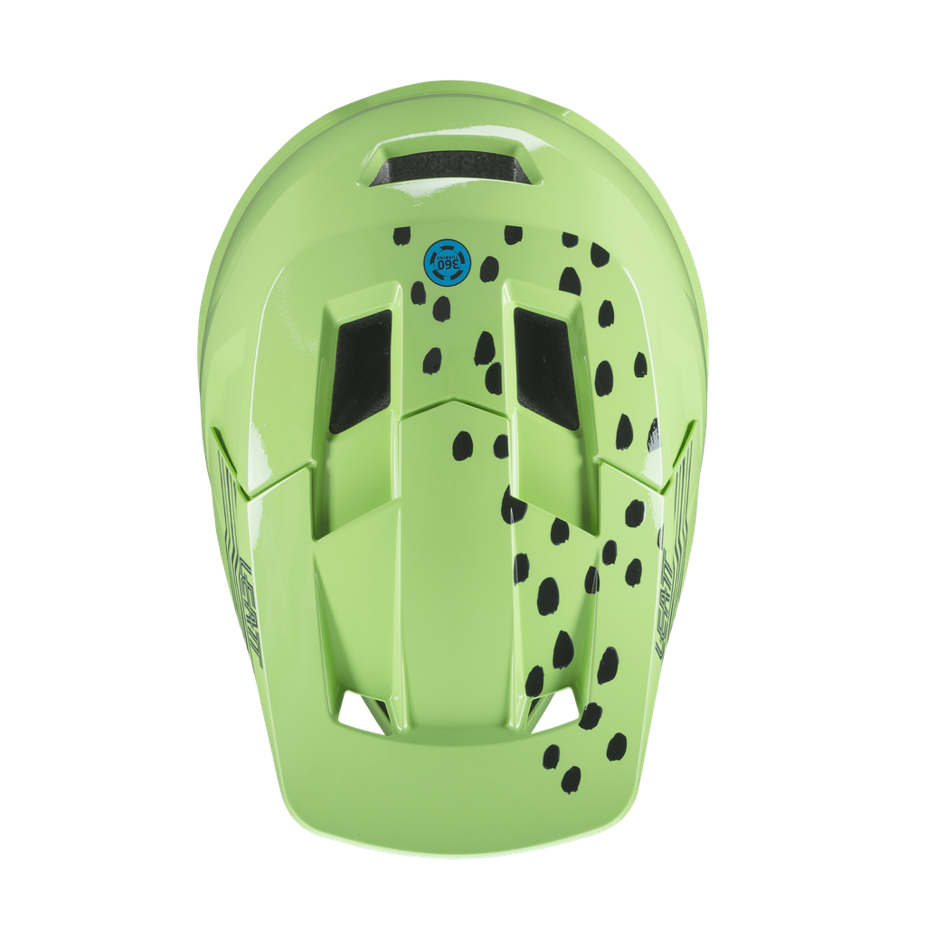 קסדה MTB Gravity 1.0 Mojito - Leatt