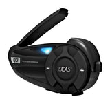 דיבורית Bluetooth לקסדה EJEAS Q2 - EJEAS