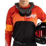 סט מכנס וחולצה 4.5 Enduro Burn - Leatt