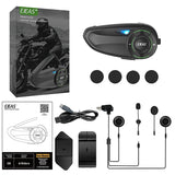 דיבורית Bluetooth לקסדה EJEAS Q8 - EJEAS