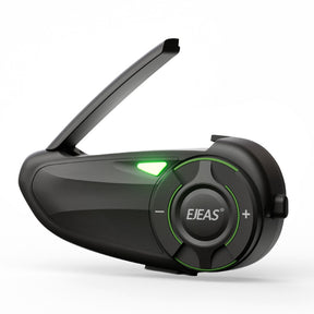 דיבורית Bluetooth לקסדה EJEAS Q8 - EJEAS