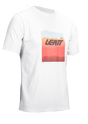 חולצה קצרה Leatt Core Offwhite - Leatt