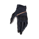 כפפות אדוונצ'ר X-Flow 7.5 Short Stealth - Leatt