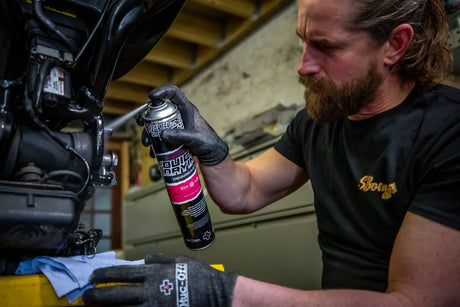 Muc-Off Degreaser AP | תרסיס מסיר שומנים בלחץ גבוה - 750 מ"ל - Muc-Off