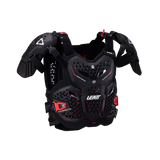 מגן חזה 5.5 Pro Evo Black - Leatt