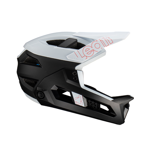 קסדה MTB 3.0 אנדורו White - Leatt