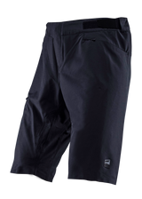 מכנס רכיבה MTB Enduro 1.0 Black - Leatt