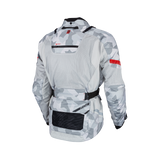 מעיל אדוונצ'ר מאוורר Leatt ADV FlowTour 7.5 | Steel - Leatt
