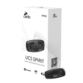 דיבורית Bluetooth לקסדה CARDO UCS SPIRIT - Cardo