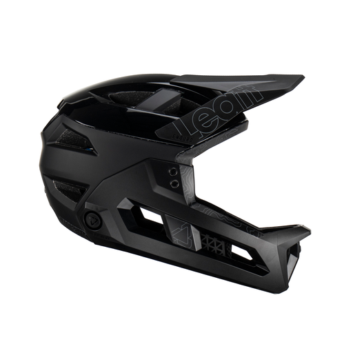 קסדה MTB 3.0 אנדורו Stealth - Leatt
