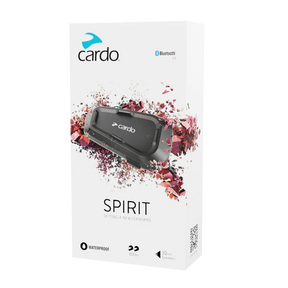 דיבורית Bluetooth לקסדה CARDO SPIRIT - Cardo