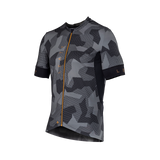 חולצת רכיבה קצרה קרוס/גראבל MTB Endurance 5.0 Camo - Leatt