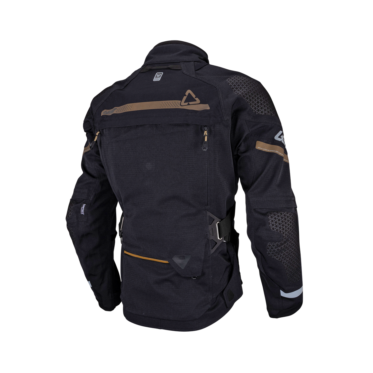 מעיל אדוונצ'ר אטום למים Leatt ADV DriTour 7.5 | Stealth - Leatt