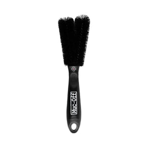 Muc-Off 2 Prong | מברשת ניקוי דו-ראשית - Muc-Off