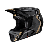 קיט קסדה ומשקף Leatt Moto 8.5 Black + Goggles 5.5 Iriz - Leatt