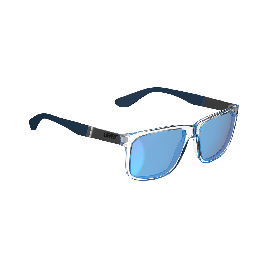 משקפי שמש Leatt TheViz Sierra Silver/Blue Polarized Blue 14 VLT - Leatt