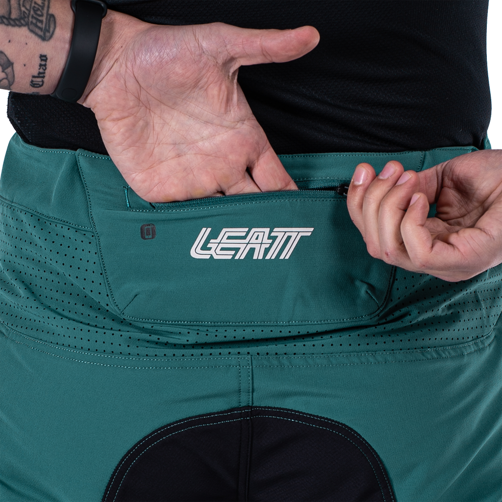 מכנס ארוך MTB Enduro 3.0 Teal - Leatt