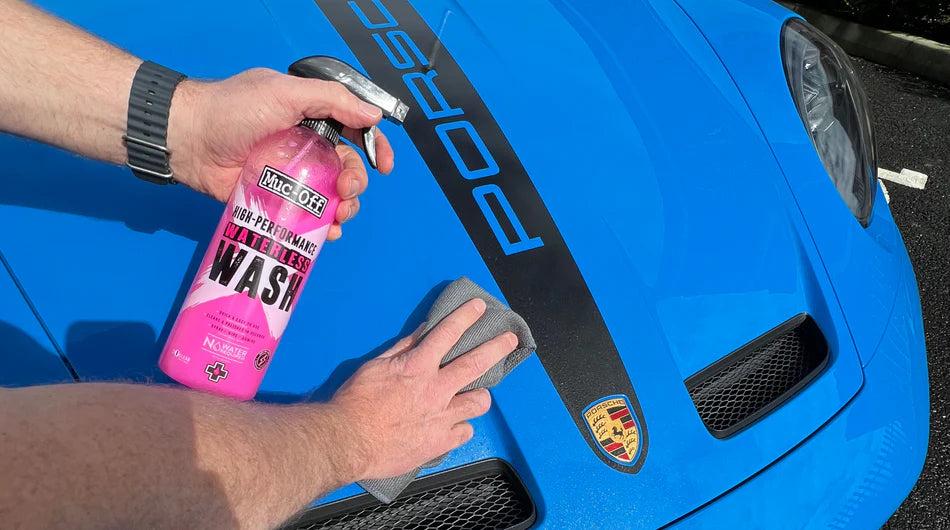 Muc-Off High Performance | נוזל ניקוי ללא מים - 750 מ"ל - Muc-Off