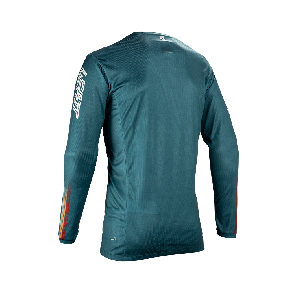 חולצת רכיבה ארוכה MTB Enduro 4.0 Teal - Leatt