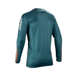 חולצת רכיבה ארוכה MTB Enduro 4.0 Teal - Leatt