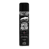 Muc-Off Bio Speed | תרסיס פוליש ווקס - 400 מ"ל - Muc-Off