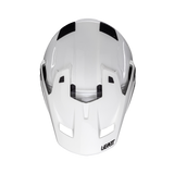 קסדת אדוונצ'ר Leatt ADV 8.5 + משקף 4.5 | White - Leatt