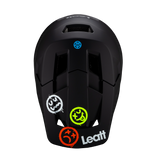 קסדת ילדים Leatt MTB Gravity 1.0 שחור - Leatt