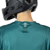 חולצת רכיבה ארוכה MTB Enduro 4.0 Teal - Leatt