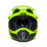 קסדת אדוונצ'ר Leatt ADV 8.5 + משקף 4.5 | Hi-Viz - Leatt