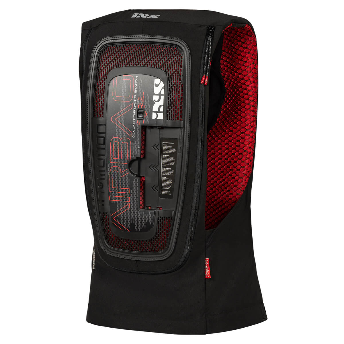 iXS IPRO 1.0 אפוד מתנפח - iXS