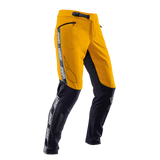 מכנס רכיבה ארוך MTB Gravity 4.0 Gold - Leatt