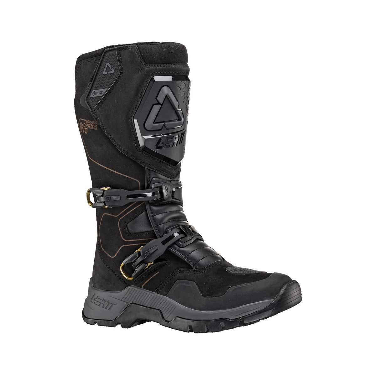 מגף אדוונצ'ר Leatt ADV HydraDri 7.5 – אטום למים | Stealth - Leatt