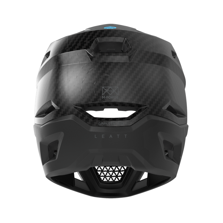 קסדה MTB Gravity 6.0 Carbon שחור - Leatt