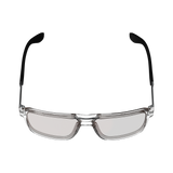 משקפי שמש Leatt TheViz Pyrenees Clear/Silver Polarized Brown/Silver 20 VLT - Leatt