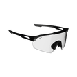 משקפי שמש Leatt SpeedViz Lite Black Clear Photocromic 25-90 VLT - Leatt
