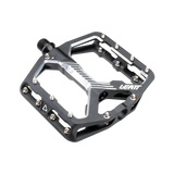 פדל אלומיניום Leatt 6.0 Flat שחור - Leatt