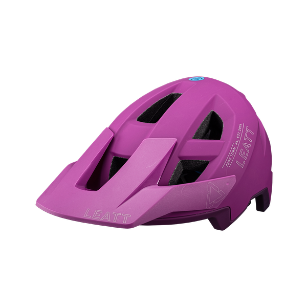 קסדה MTB AllMtn 2.0 Purple - Leatt