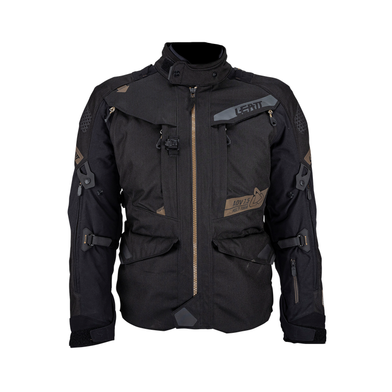 מעיל אדוונצ'ר Leatt ADV MultiTour 7.5 – לכל העונות | Stealth - Leatt