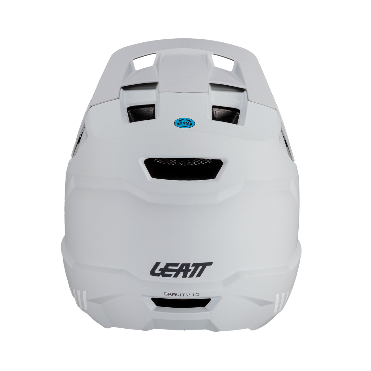 קסדה MTB Gravity 1.0 אפור - Leatt