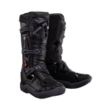 מגף 3.5 Stealth Black/Grey - Leatt