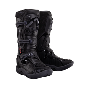 מגף 3.5 Stealth Black/Grey - Leatt