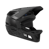 קסדה MTB Gravity 6.0 Carbon שחור - Leatt