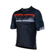 חולצת רכיבה קצרה קרוס/גראבל MTB Endurance 6.0 Black - Leatt