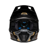 קיט קסדה ומשקף Leatt Moto 8.5 Black + Goggles 5.5 Iriz - Leatt